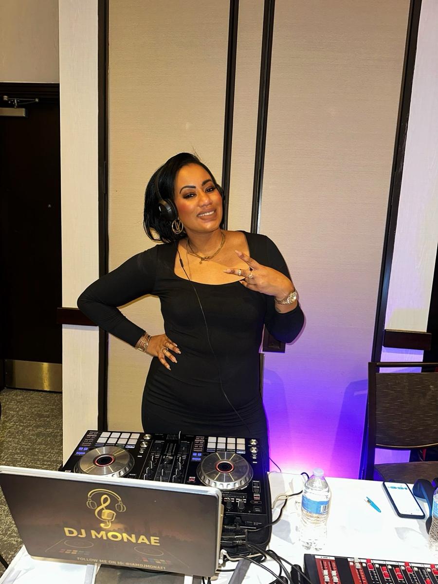 DJ Monae corporate